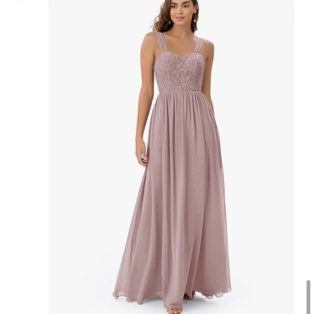 Azazie Penny Bridesmaid Dress